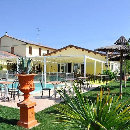 Locanda Del Lupo Faenza Exterior photo