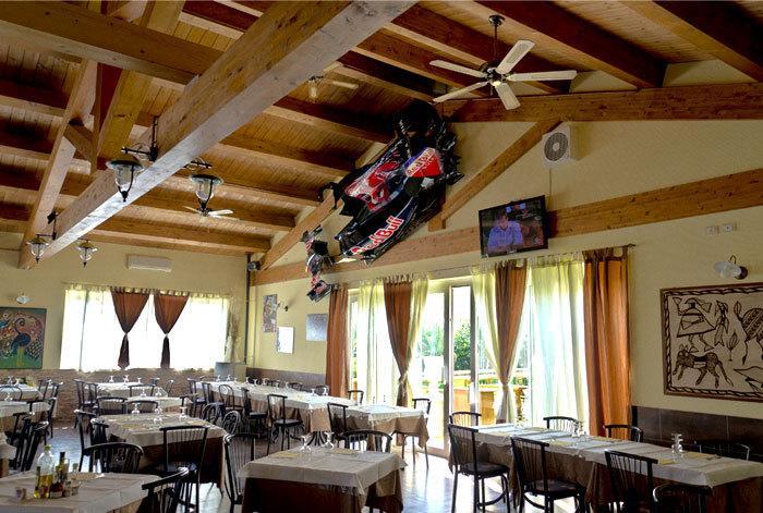 Locanda Del Lupo Faenza Exterior photo